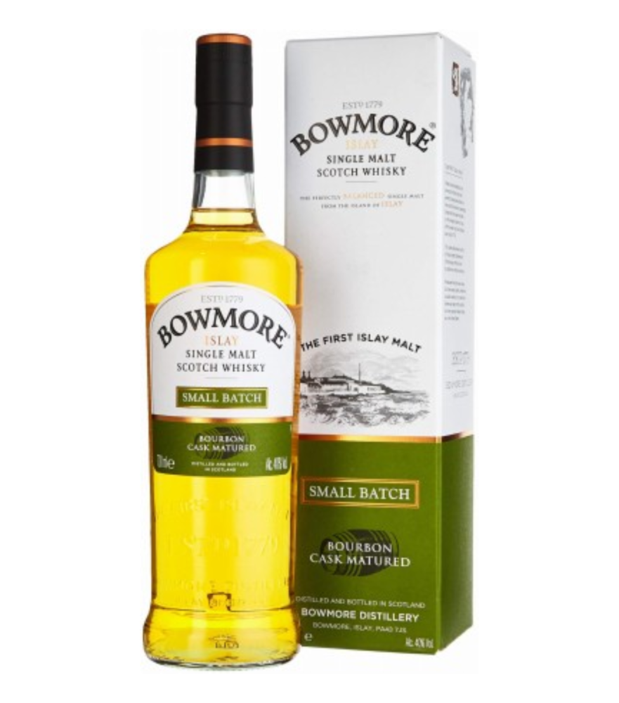 WHISKY Bowmore Small Batch
