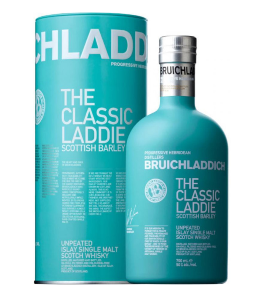 WHISKY Bruichladdich The Classic