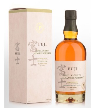 WHISKY Fuji Single Malt