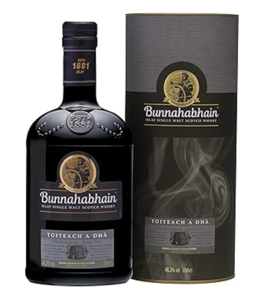 WHISKY Bunnahabhain Toiteach A Dha