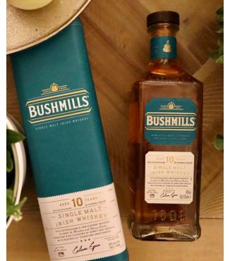 WHISKY Bushmills 10 Y O