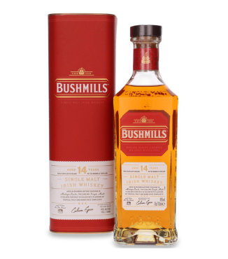 WHISKY Bushmills 14 Malaga Cask