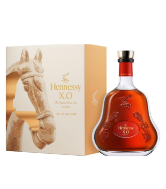 KONIAK Hennessy XO Chinese New Year