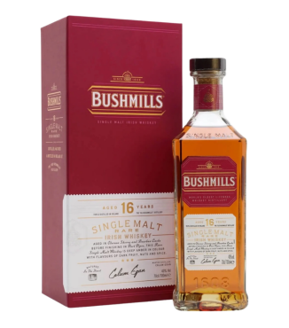 WHISKY Bushmills 16 Y O