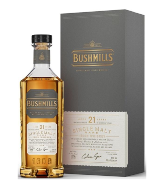 WHISKY Bushmills 21 Y O