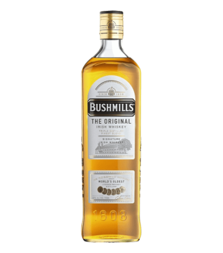 WHISKY Bushmills Original