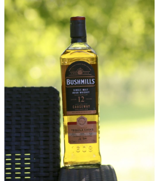 WHISKY Bushmills Tequila Cask 12 Y O