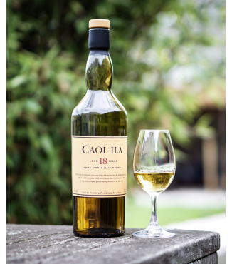WHISKY Caol Ila 18 Y O