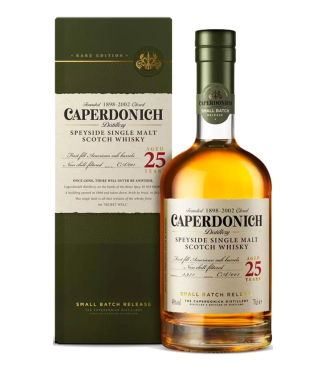 WHISKY Caperdonich 25 Y O