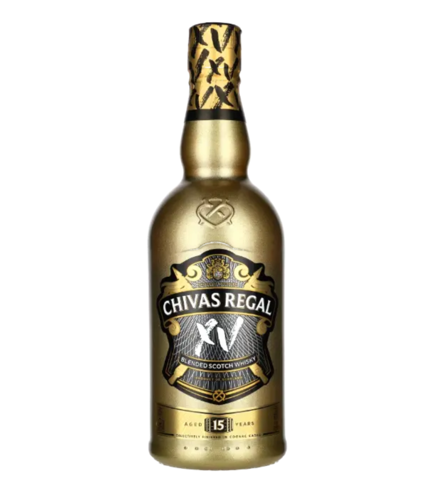 WHISKY Chivas Regal 15 Y O Gold