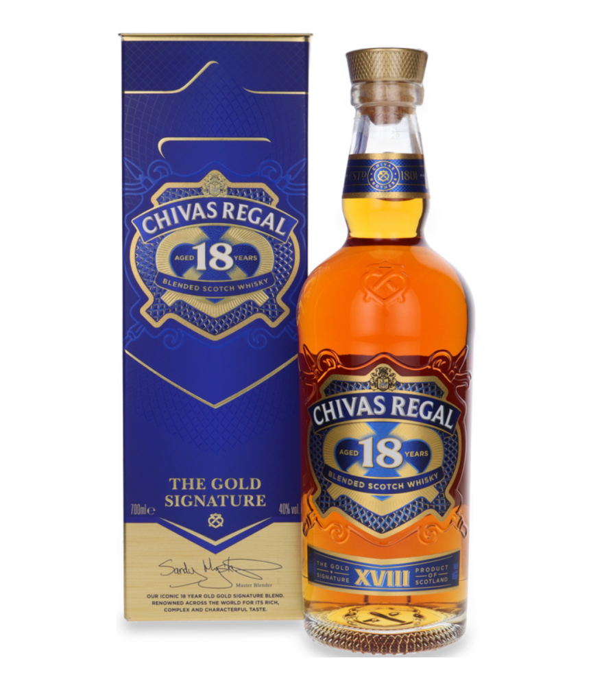 WHISKY Chivas Regal 18 Y O