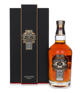 WHISKY Chivas Regal 25 Y O