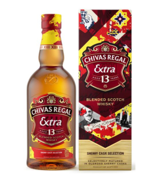 WHISKY Chivas Regal Extra 13 Sherry Cask