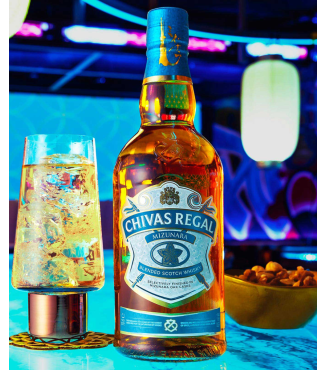 WHISKY Chivas Regal Mizunara