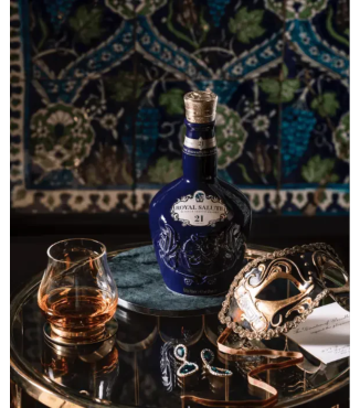 WHISKY Chivas Royal Salute 21