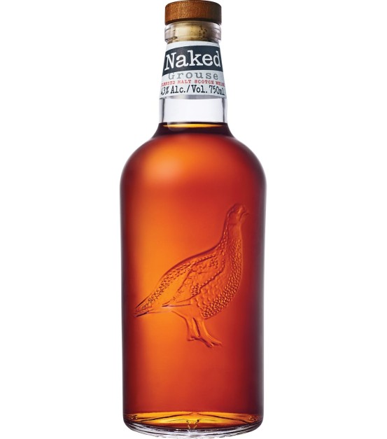 WHISKY Famous Grouse Naked Grouse