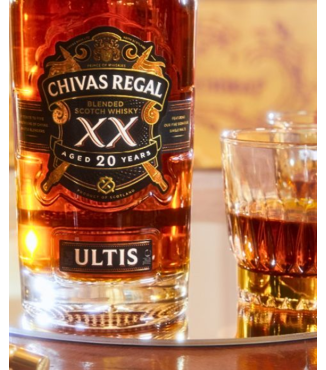 WHISKY Chivas Ultis