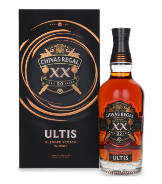WHISKY Chivas Ultis