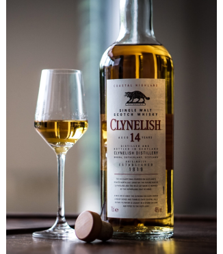 WHISKY Clynelisch 14 Y O