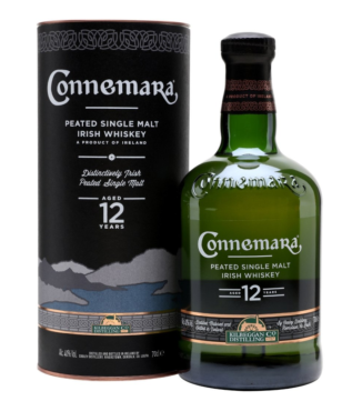 WHISKY Connemara 12 Y O Peated