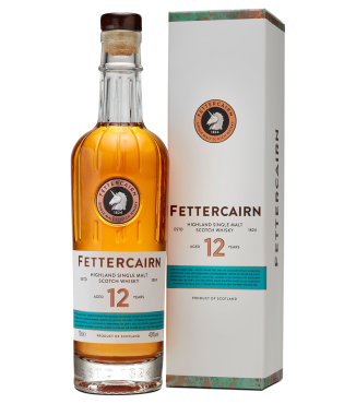 WHISKY Fettercairn 12 Y O