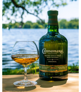 WHISKY Connemara Peated