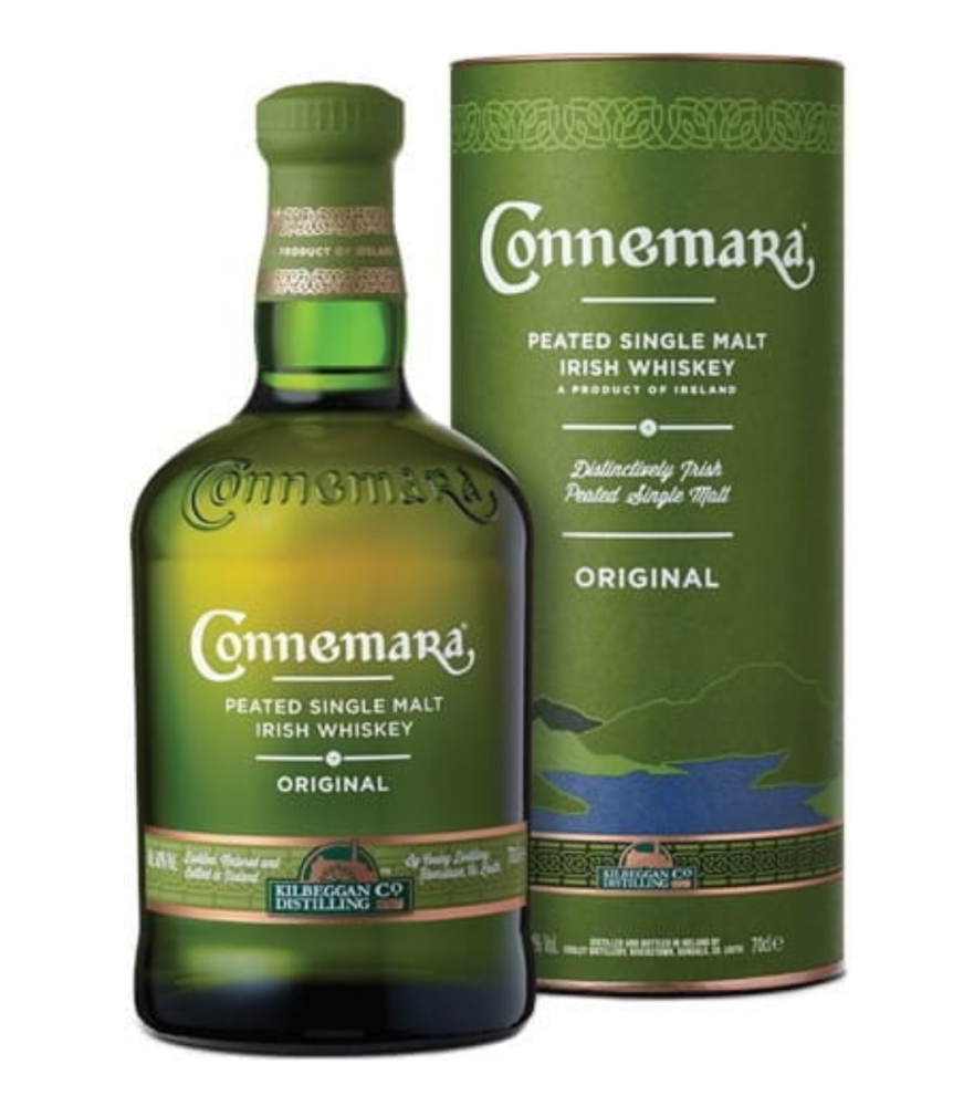 WHISKY Connemara Peated