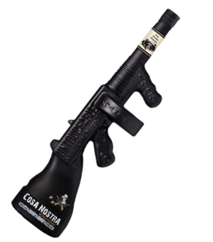WHISKY Cosa Nostra - Karabin