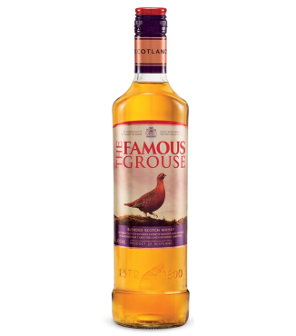 WHISKY Famous Grouse