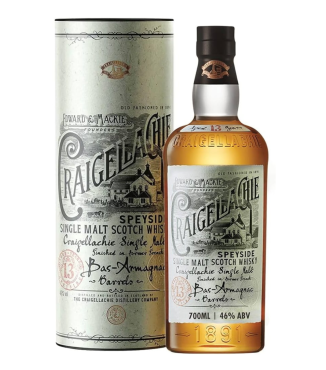 WHISKY Craigellachie 13 Y O Armagnac Finish
