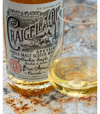 WHISKY Craigellachie 13 Y O Armagnac Finish