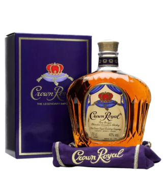 WHISKY Crown Royal