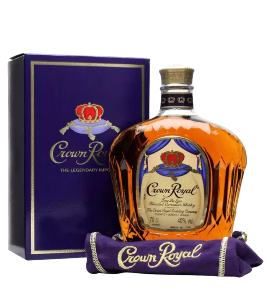 WHISKY Crown Royal