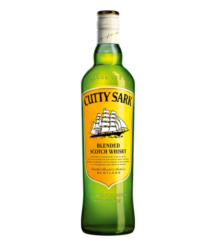 WHISKY Cutty Sark