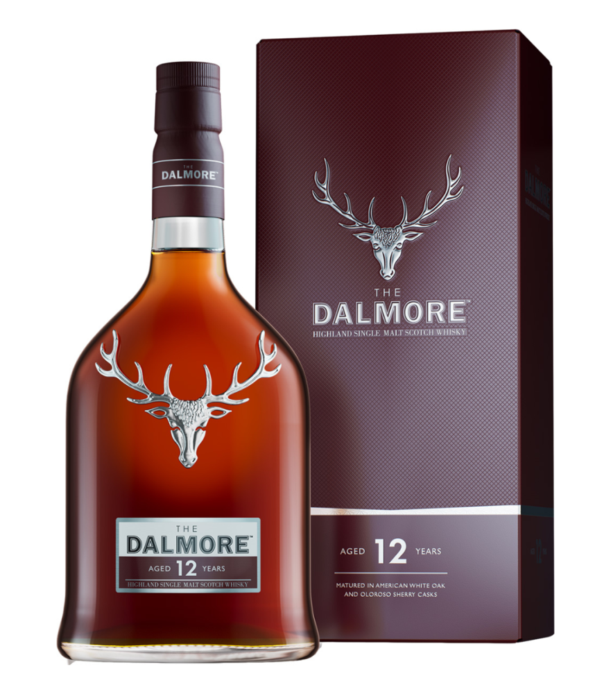 WHISKY Dalmore 12 Y O