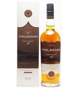 WHISKY Finlaggan Sherry Finished