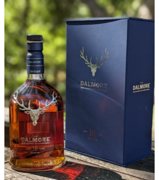 WHISKY Dalmore 18 Y O