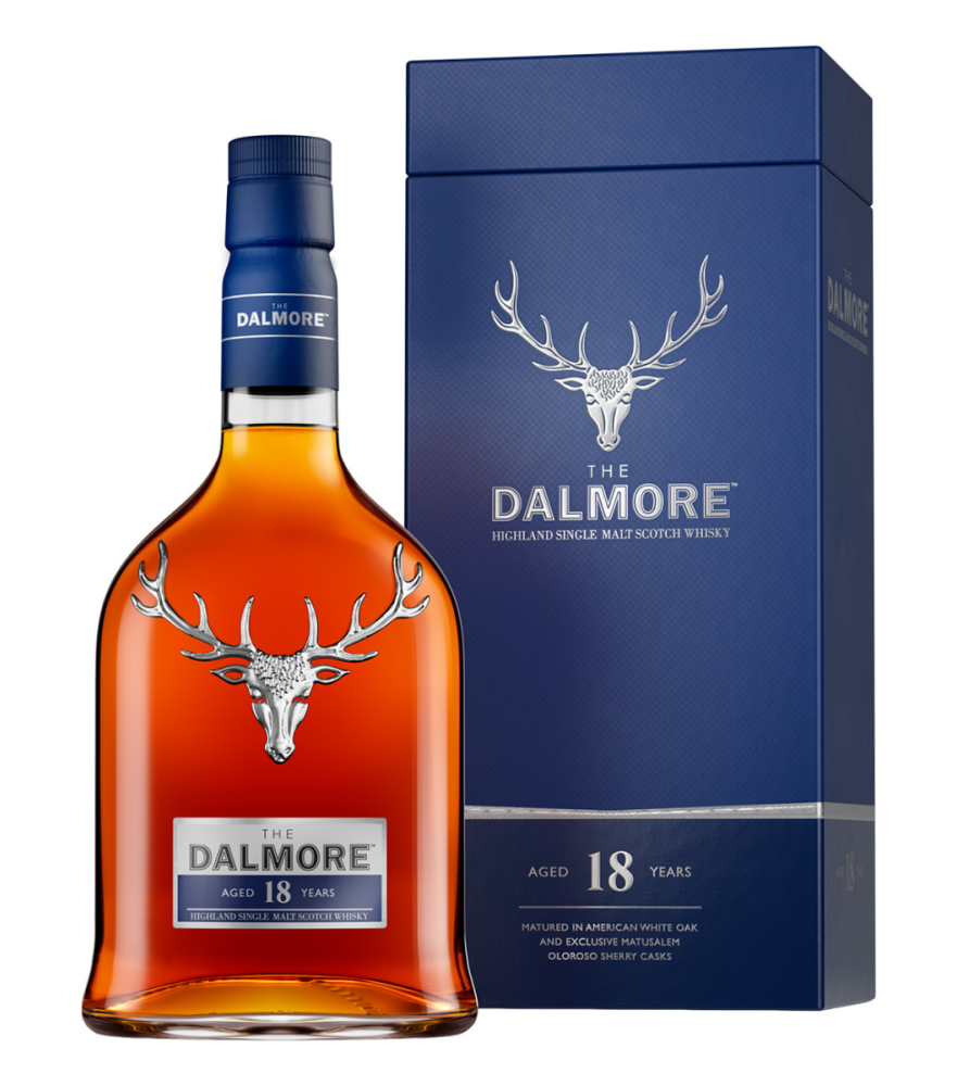 WHISKY Dalmore 18 Y O
