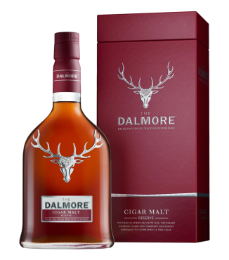 WHISKY Dalmore Cigar Malt Reserve