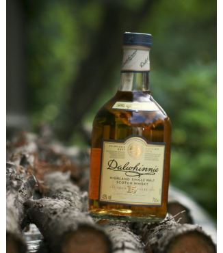 WHISKY Dalwhinnie 15 Y O