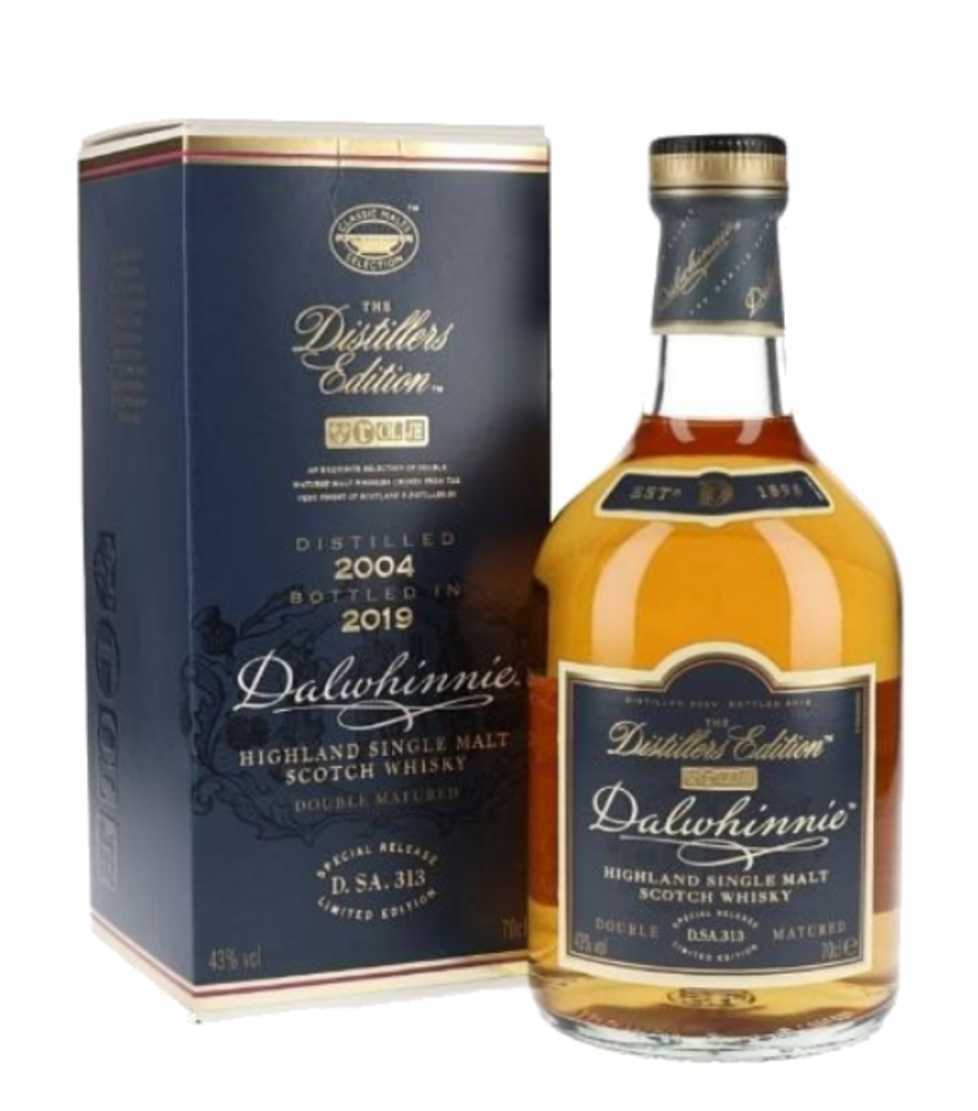 WHISKY Dalwhinnie Distillers Edition
