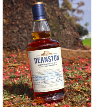 WHISKY Deanston 12 Y O
