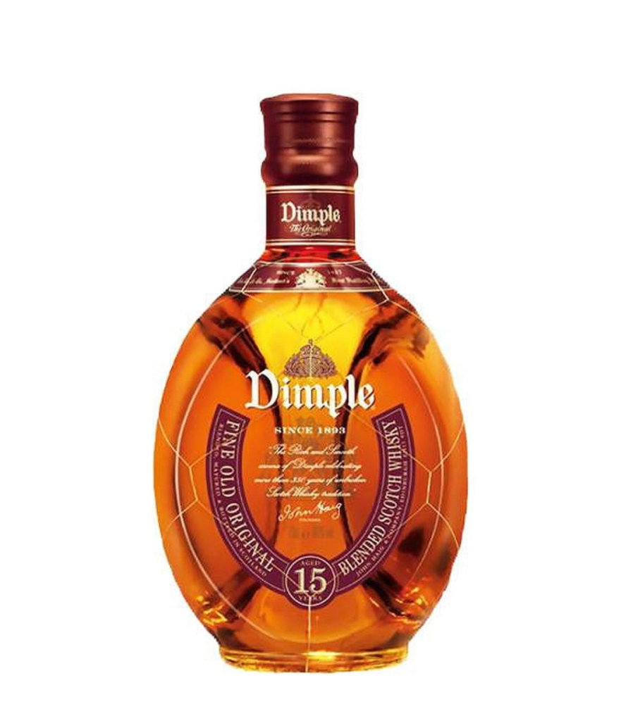 WHISKY Dimple De Luxe 15 Y O