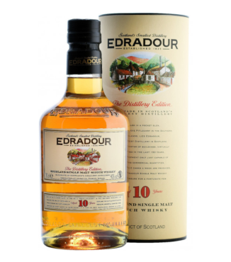 WHISKY Edradour 10yo
