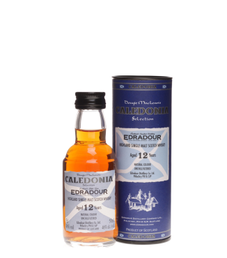 WHISKY Edradour Caledonia