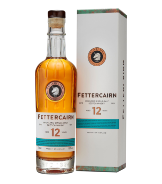 WHISKY Fettercairn 12 Y O