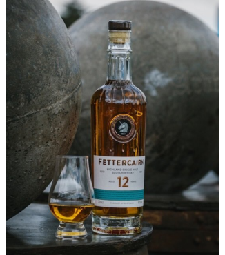WHISKY Fettercairn 12 Y O