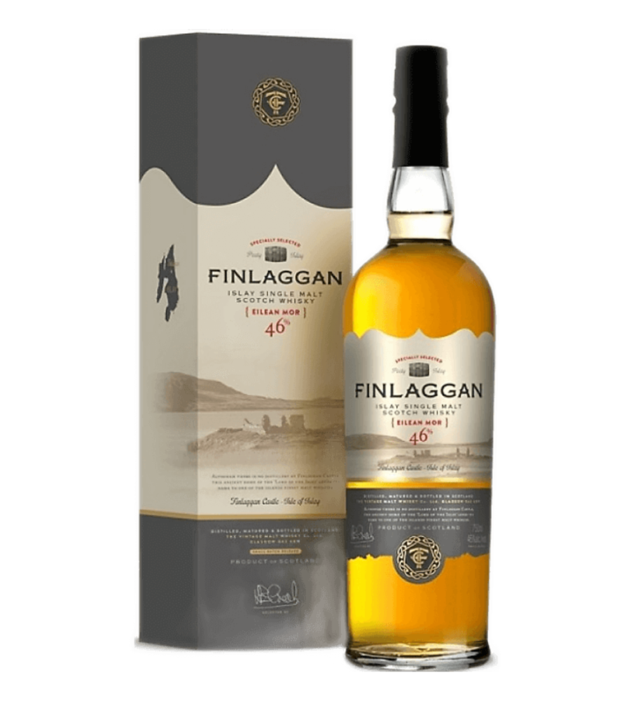 WHISKY Finlaggan Eilean Mor