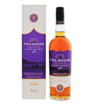 WHISKY Finlaggan Red Wine Cask Matured