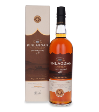 WHISKY Finlaggan Sherry Finished